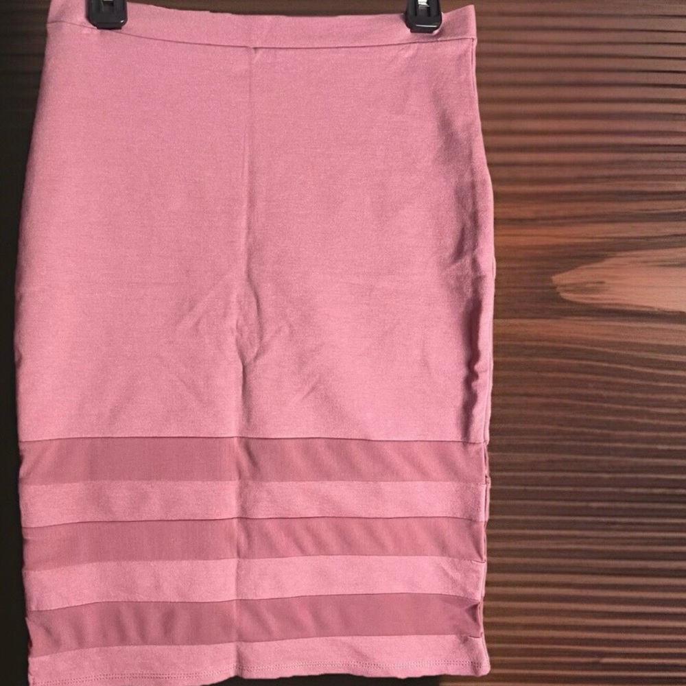 Pink Women's Skirt